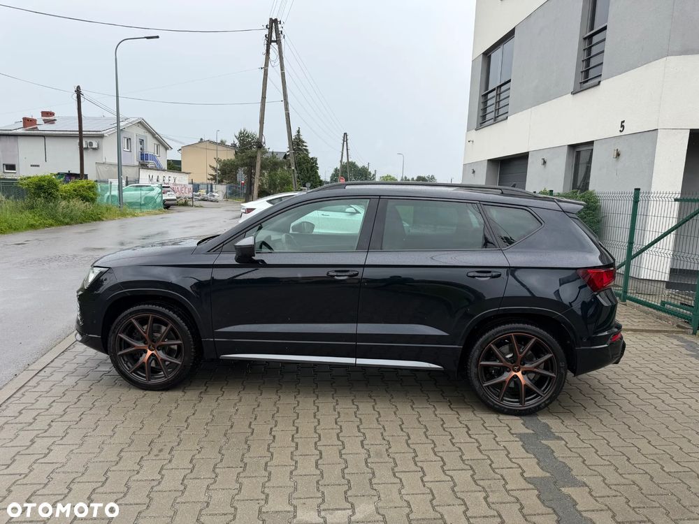 Cupra Ateca VZ 2.0 TSI 4Drive DSG - 6