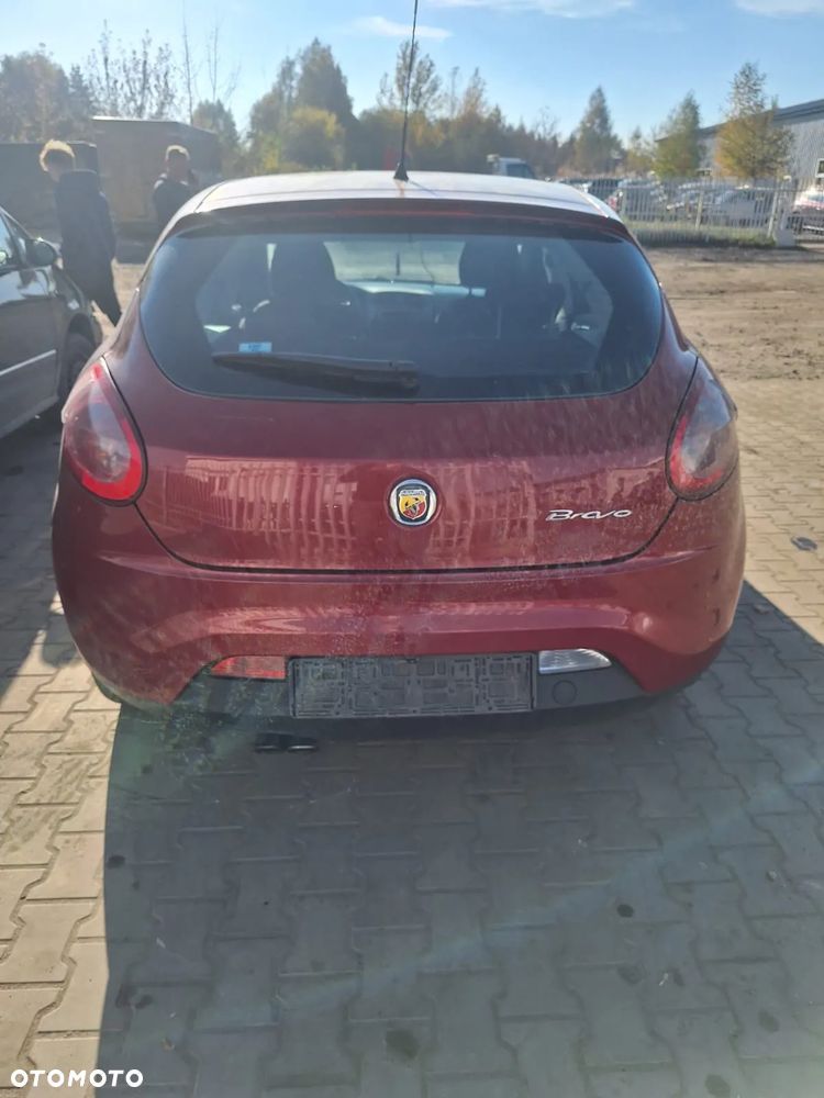 FIAT BRAVO II 1.4 T-JET CAŁY NA CZĘŚCI - 3