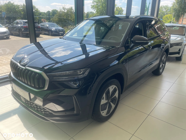 Skoda Kodiaq 2.0 TDI 4x4 Edition 130 DSG