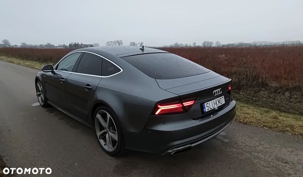 Audi A7 Sportback 2.0 TFSI Quattro S tronic - 4