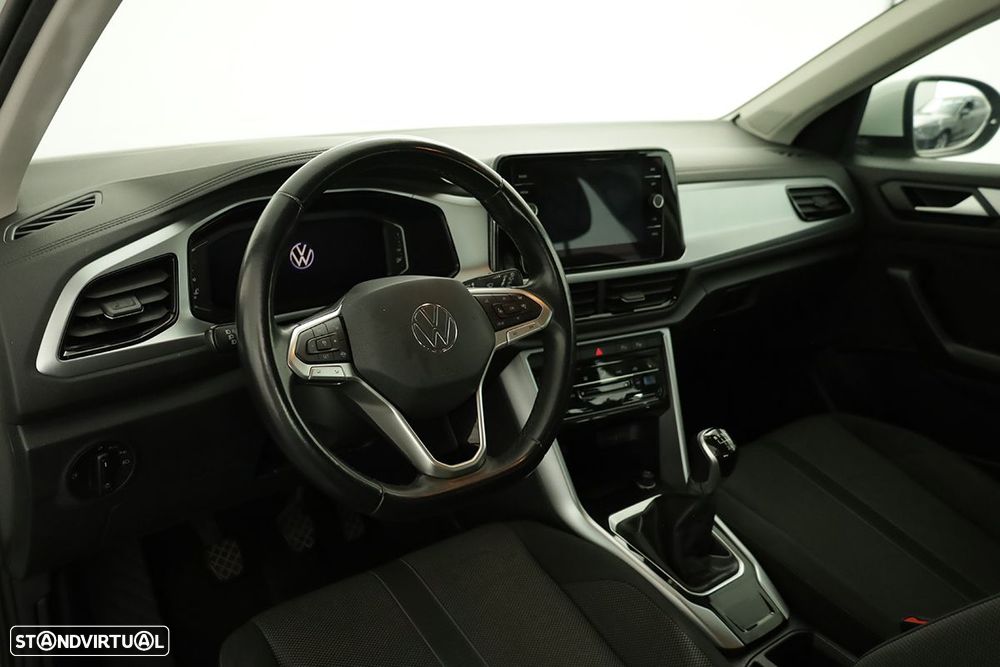 VW T-Roc 1.0 TSI Life - 7