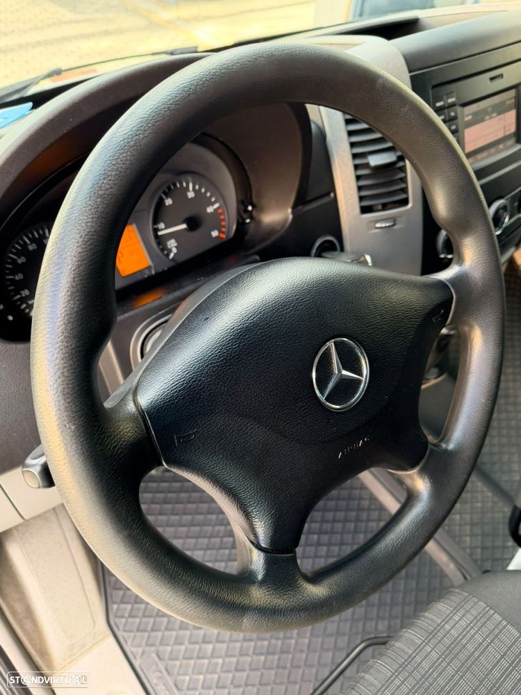 Mercedes-Benz Sprinter 314 CDI/43L TA Aut. - 17
