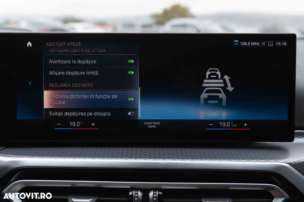 BMW Seria 3 320d Aut. Edition M Sport Shadow - 37