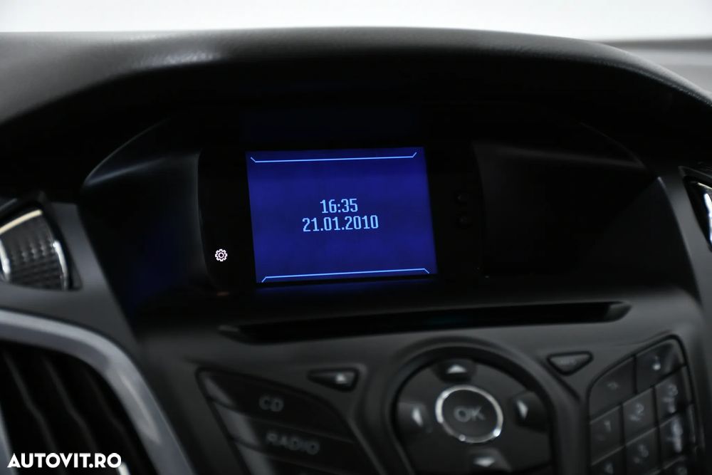 Ford Focus 1.6 TDCi DPF Start-Stopp-System Titanium - 17