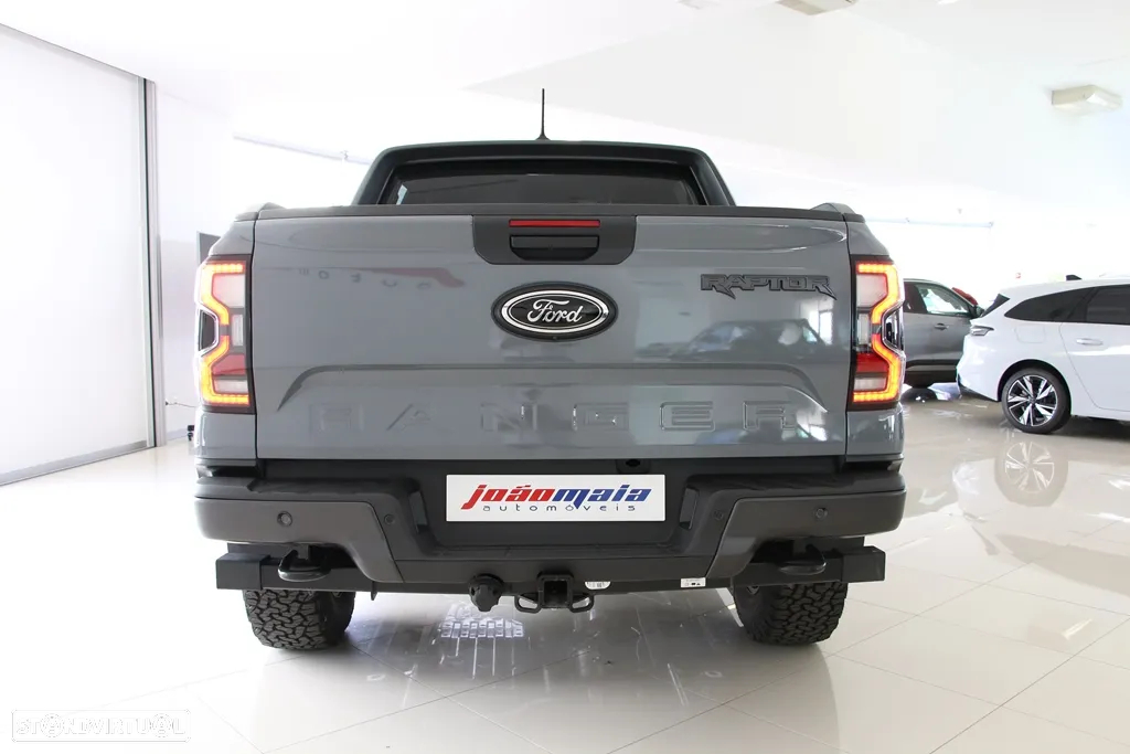 Ford Ranger 2.0 EcoBlue CD Raptor 4WD Aut. - 49