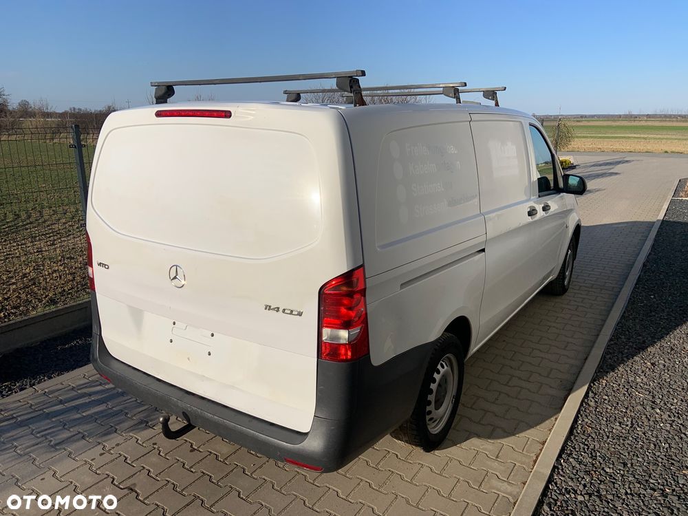 Mercedes-Benz Vito - 7