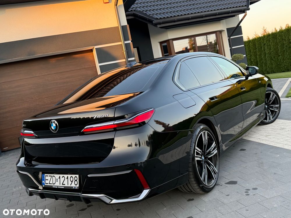 BMW Seria 7 730d xDrive sport - 40