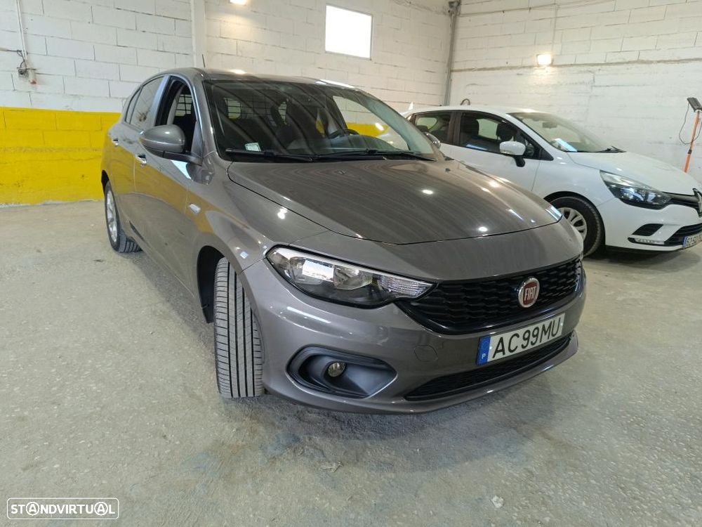 Fiat TIPO VAN 1.3 M-jet - 4