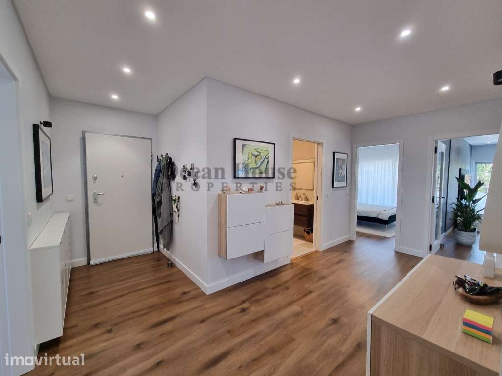 Fantástico Apartamento T3 com vista Mar, piscina e garagem, a 250 m... - Grande imagem: 2/31