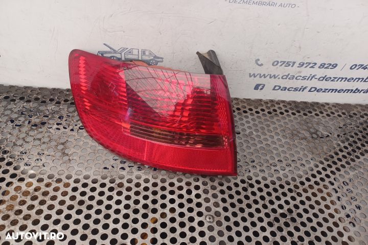 STOP STANGA Audi A6 4F/C6 [2004 - 2008] - 1