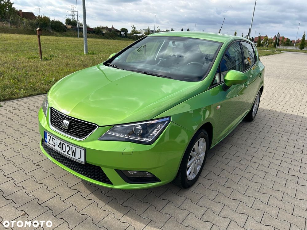 Seat Ibiza 1.2 12V Style Viva - 1