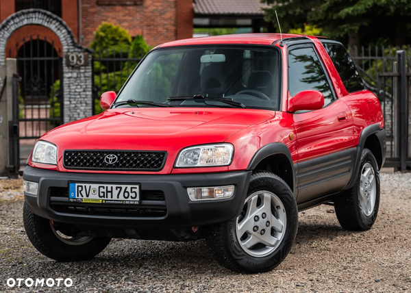 Toyota RAV4 2.0 Special