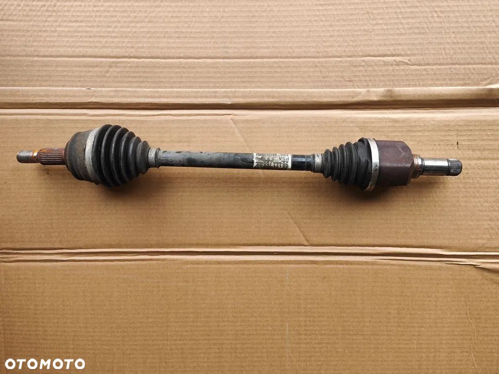 Półoś lewa Opel Grandland, Peugeot 5008, 3008 - 1