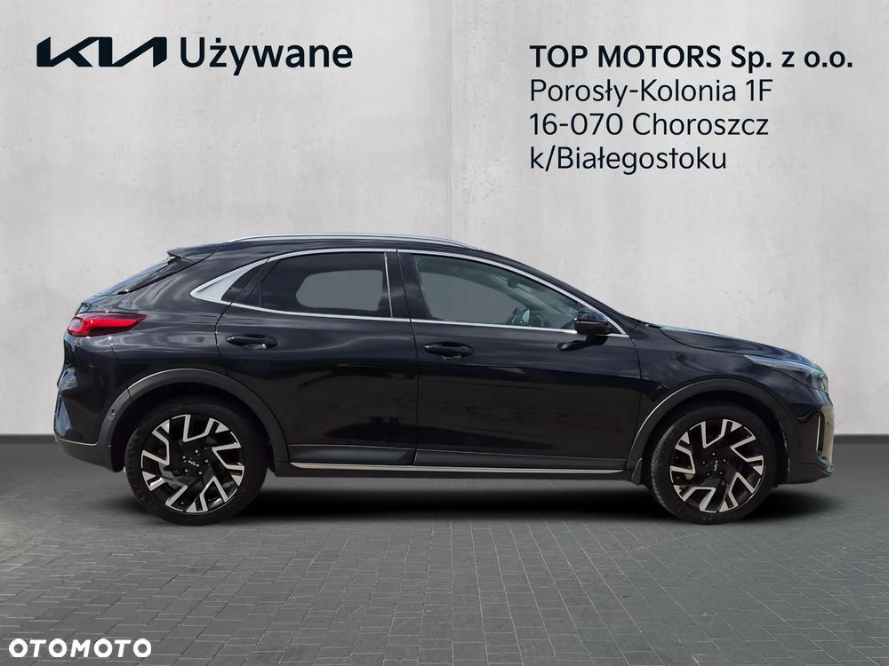 Kia XCeed 1.5 T-GDI Business Line DCT - 6