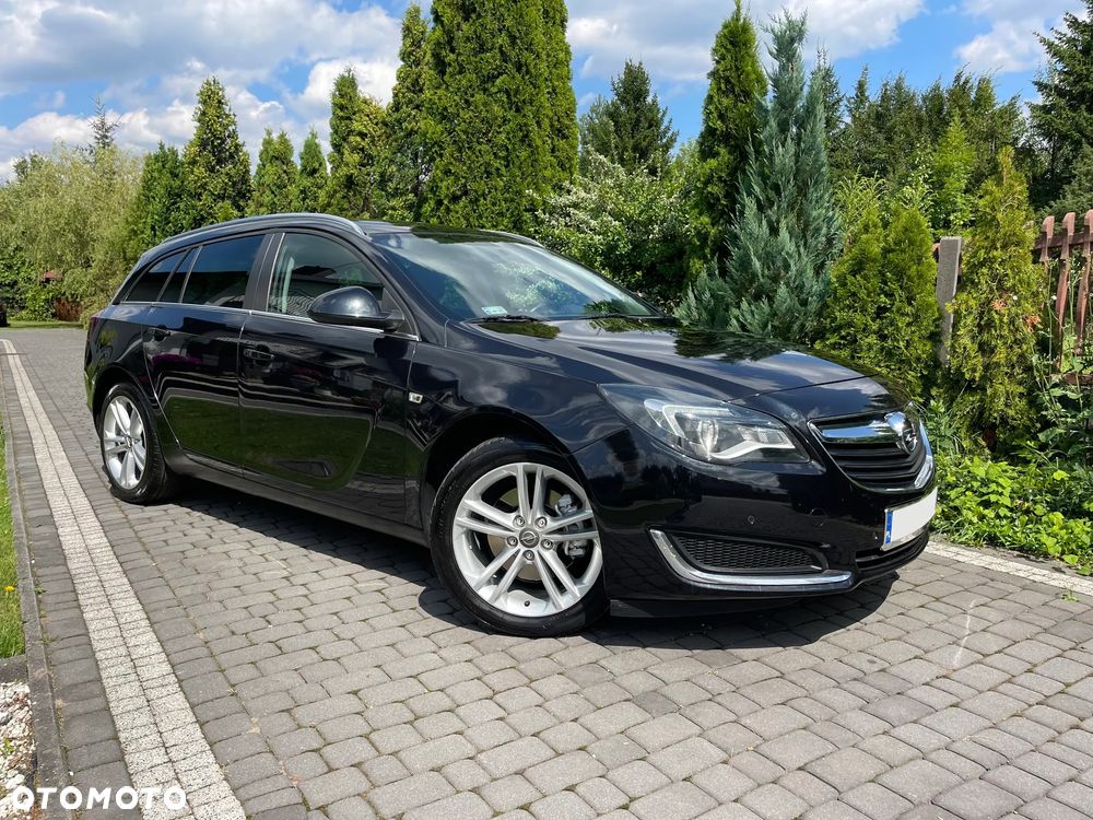 Opel Insignia 2.0 CDTI Cosmo - 21