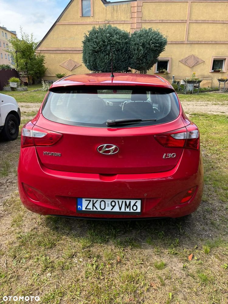 Hyundai i30 - 2