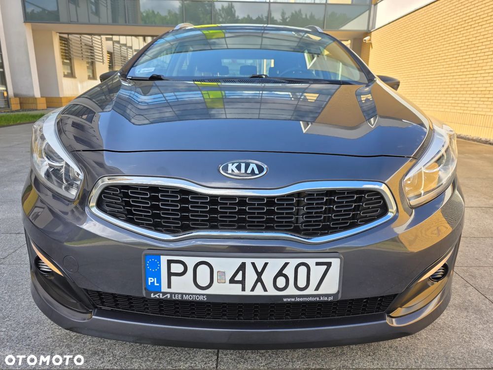 Kia Ceed 1.4 CRDi M - 2