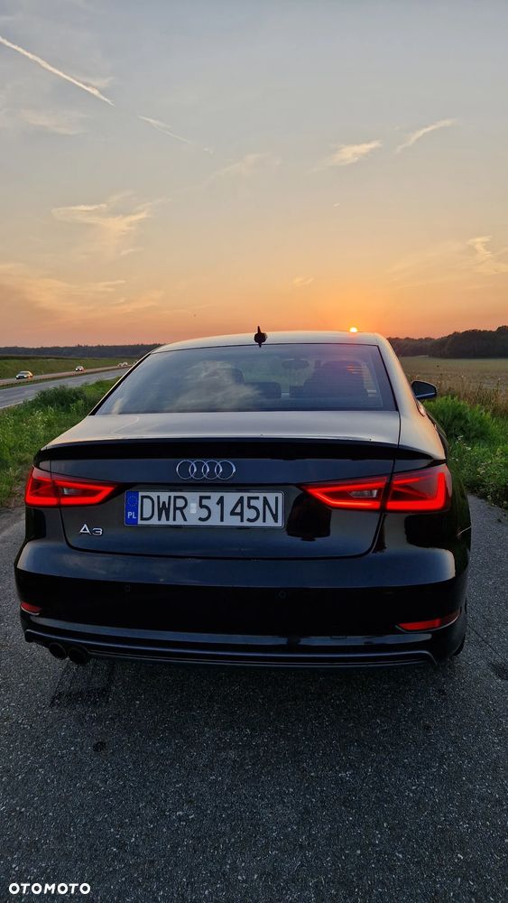 Audi A3 Limousine - 6