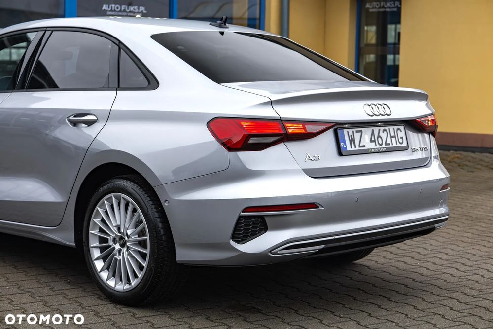 Audi A3 Limousine - 7