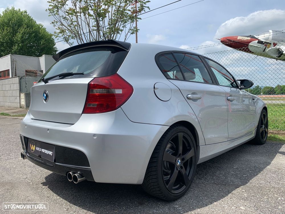 BMW 118 d Pack M - 60