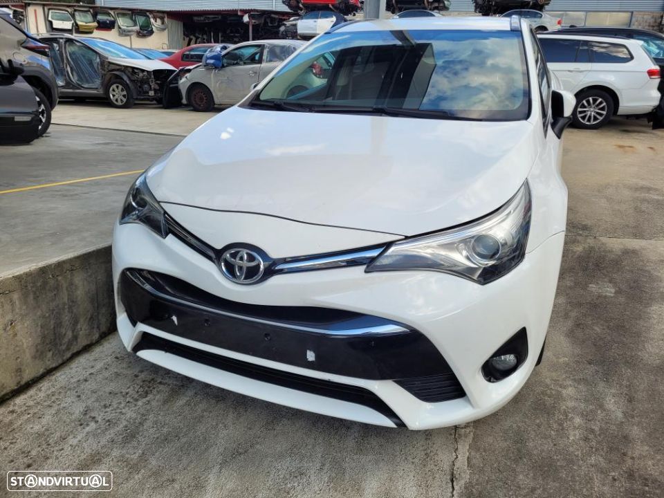 Toyota Avensis Sw 2019 D4d para peças - 1