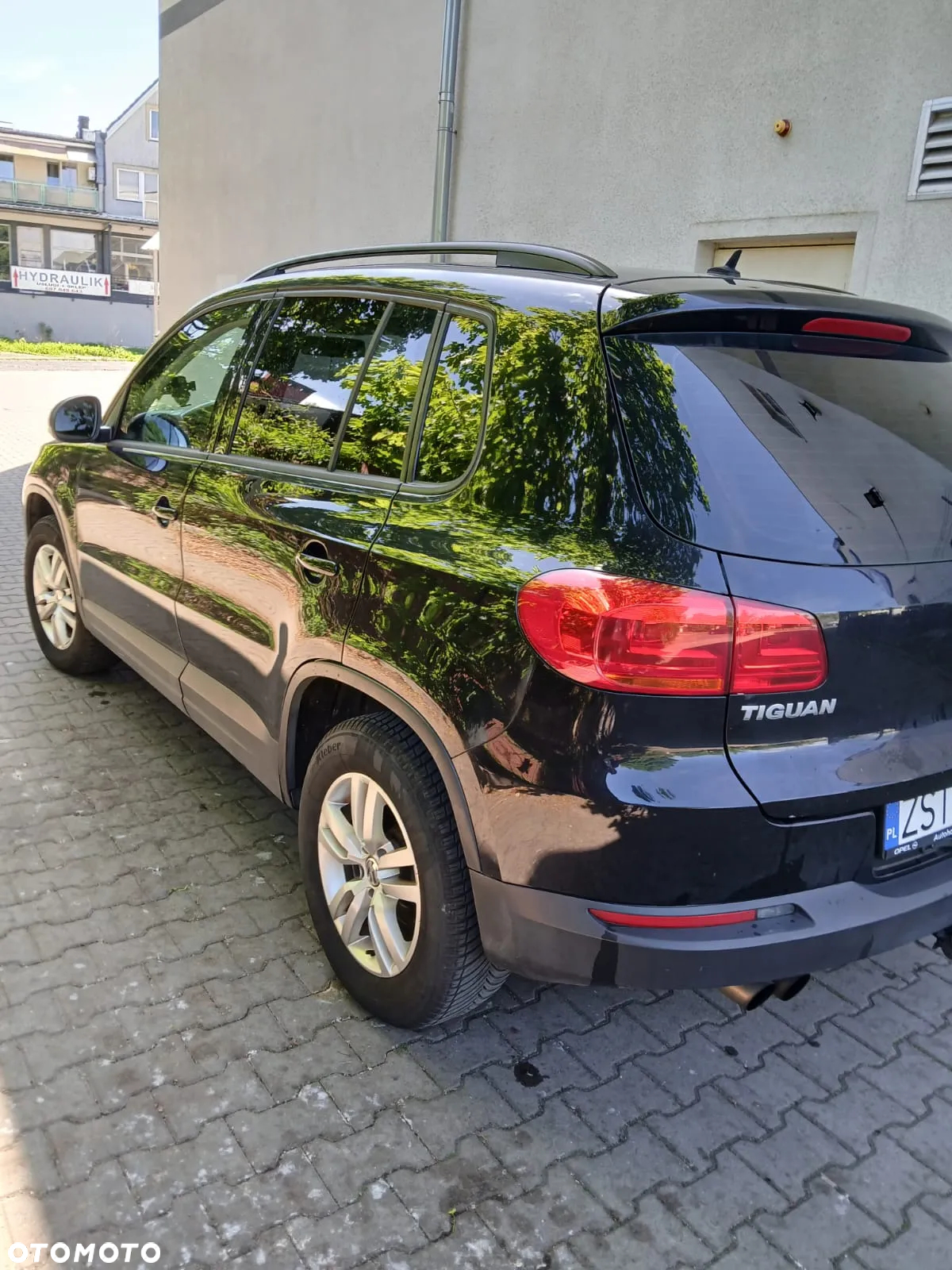 Volkswagen Tiguan 1.4 TSI BlueMotion Technology Life - 11