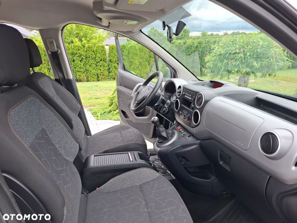 Peugeot Partner HDi FAP 90 Tendance - 20