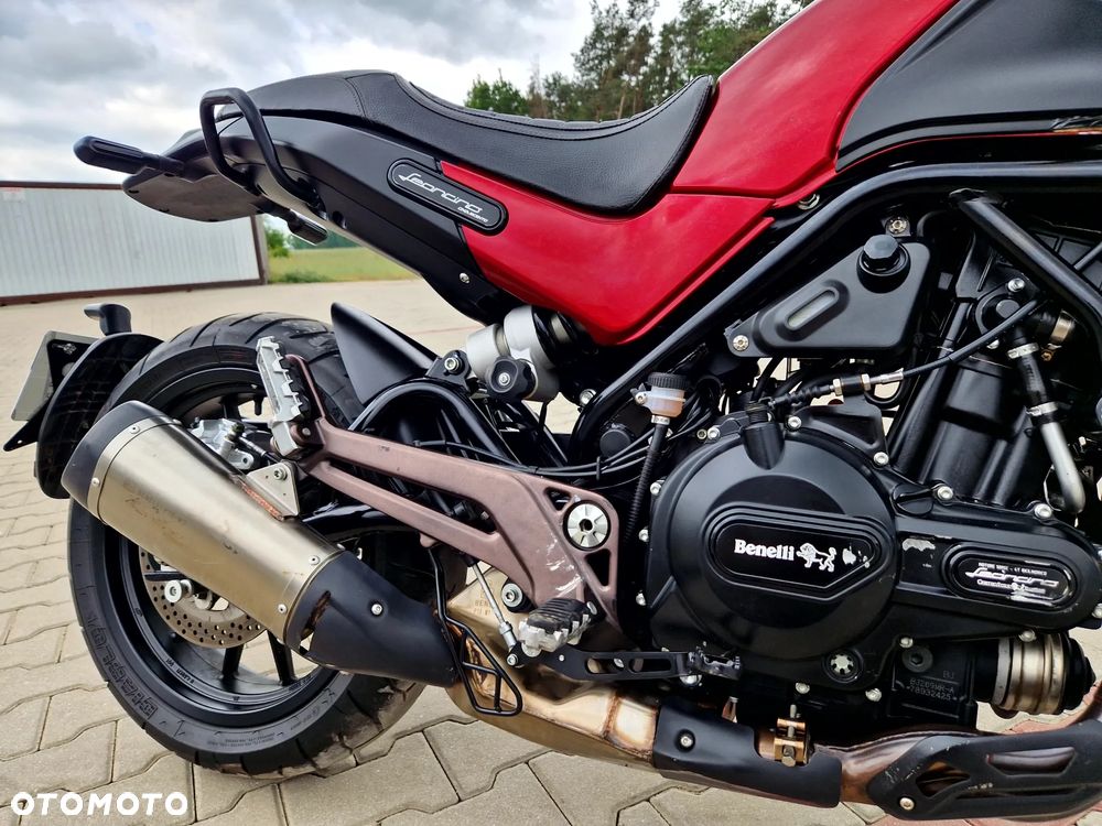 Benelli Leoncino Trail - 29