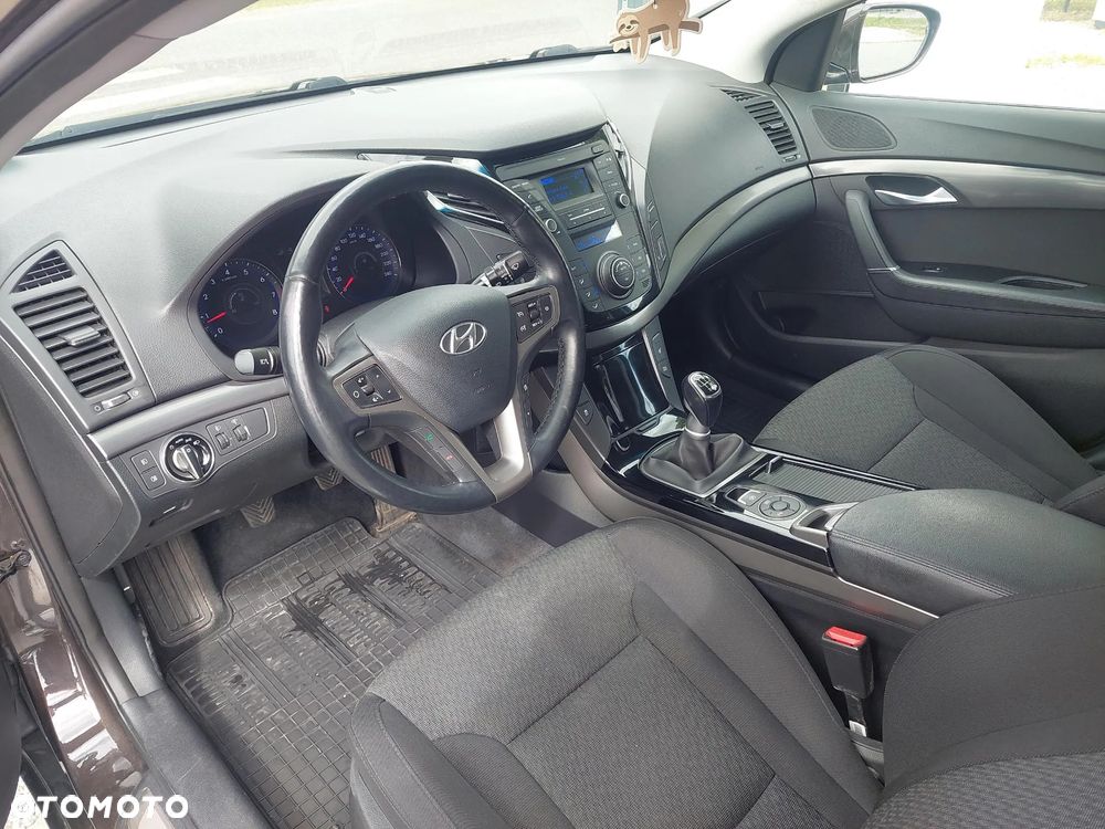Hyundai i40 2.0 GDI Business - 9
