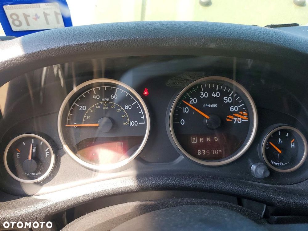 Jeep Wrangler 3.6 Unlim Sahara - 11
