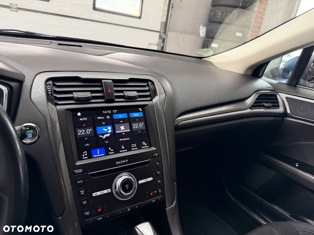 Ford Mondeo 2.0 Ti-VCT Titanium - 24