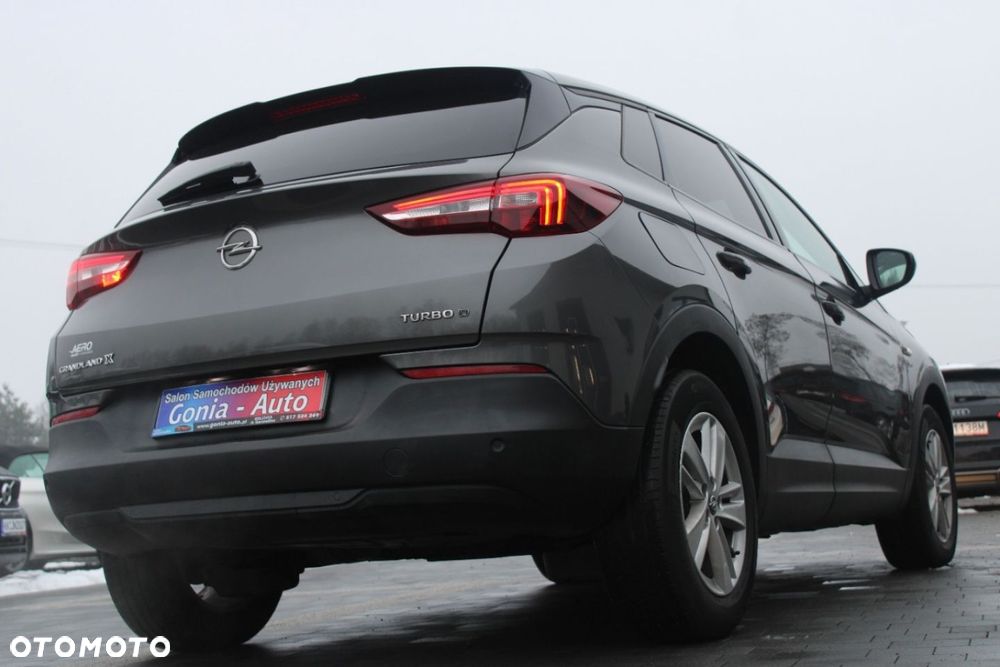 Opel Grandland X - 10