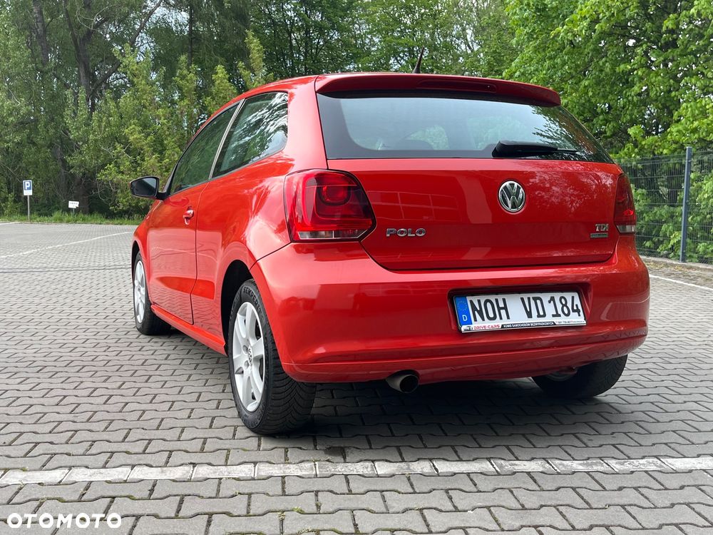 Volkswagen Polo 1.6 TDI Comfortline - 21