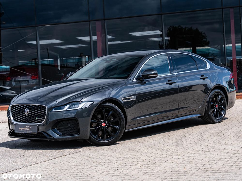 Jaguar XF D200 R-Dynamic HSE - 7