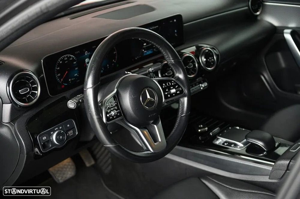 Mercedes-Benz A 180 d Style Aut. - 23