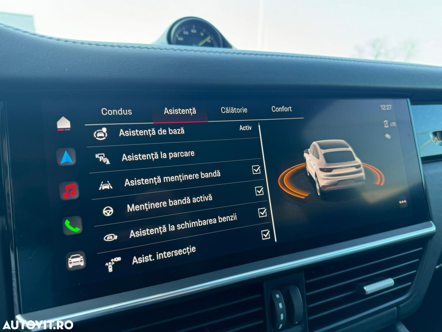 Porsche Cayenne E-Hybrid Tiptronic S - 24