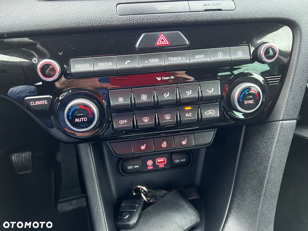 Kia Sportage 1.6 GDI 2WD SPIRIT - 20