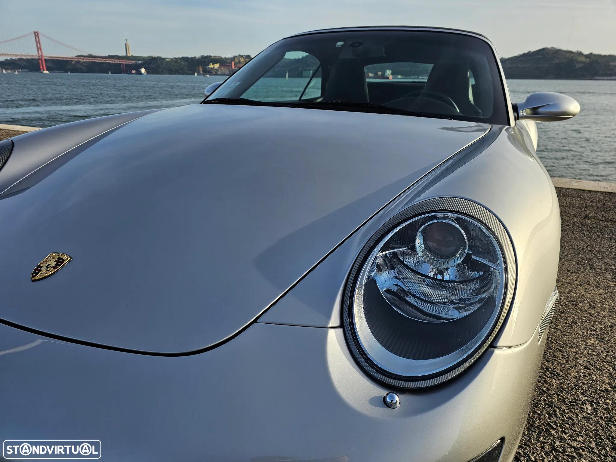 Porsche 911 (997) Carrera 4 S - 12