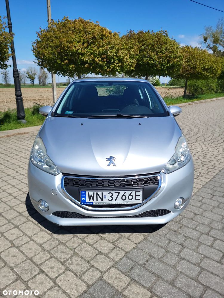 Peugeot 208 1.4 VTi Active - 5