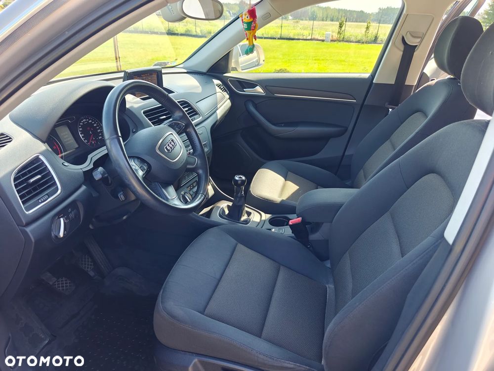 Audi Q3 2.0 TDI - 8
