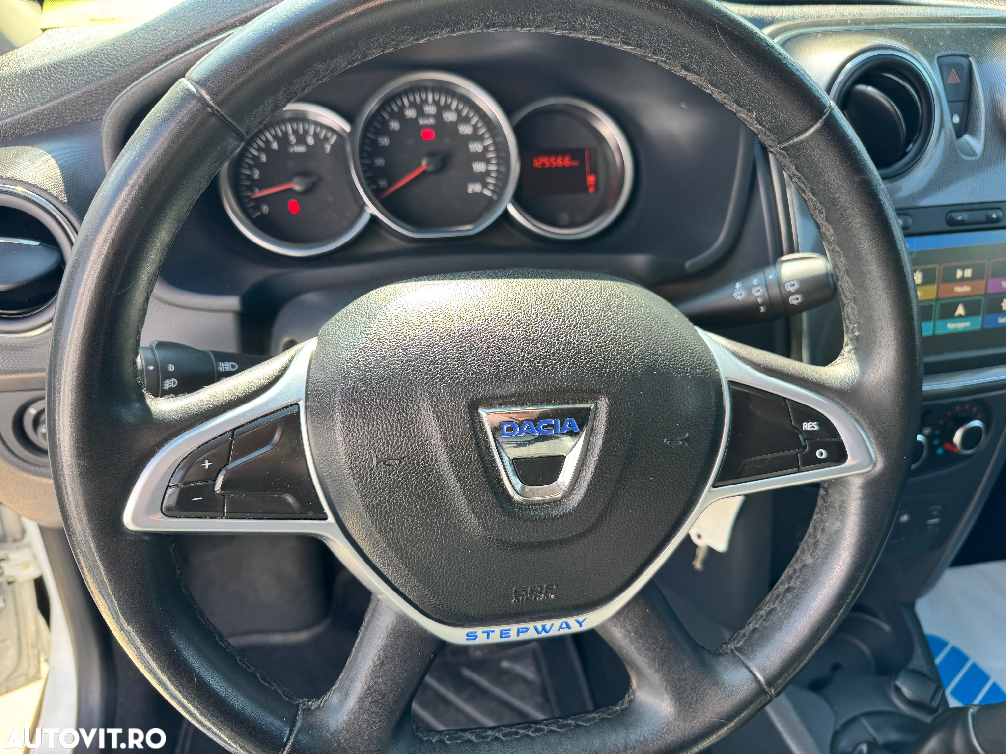 Dacia Sandero Stepway TCe 90 Prestige - 9