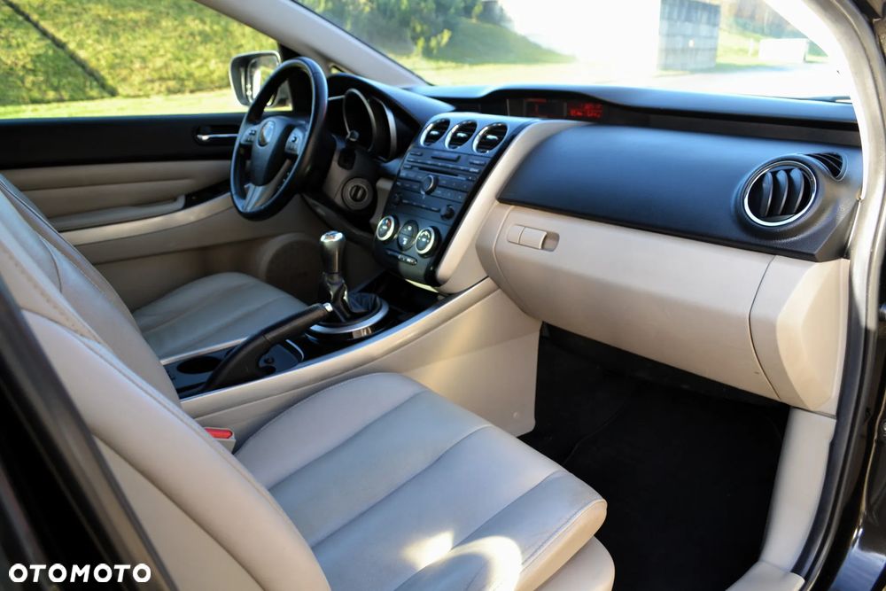 Mazda CX-7 2.2 CD Sport - 10