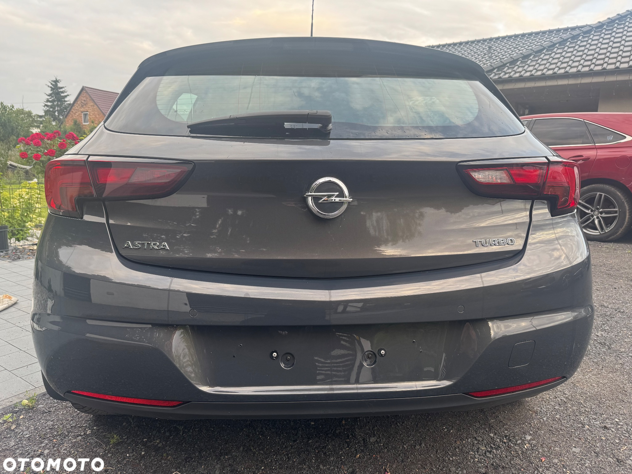 Opel Astra 1.4 Turbo Edition - 17
