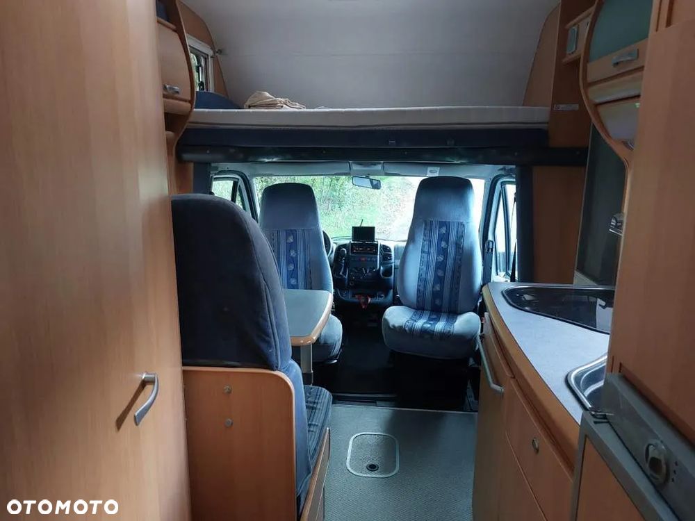 Fiat Ducato Lift TEC - 20