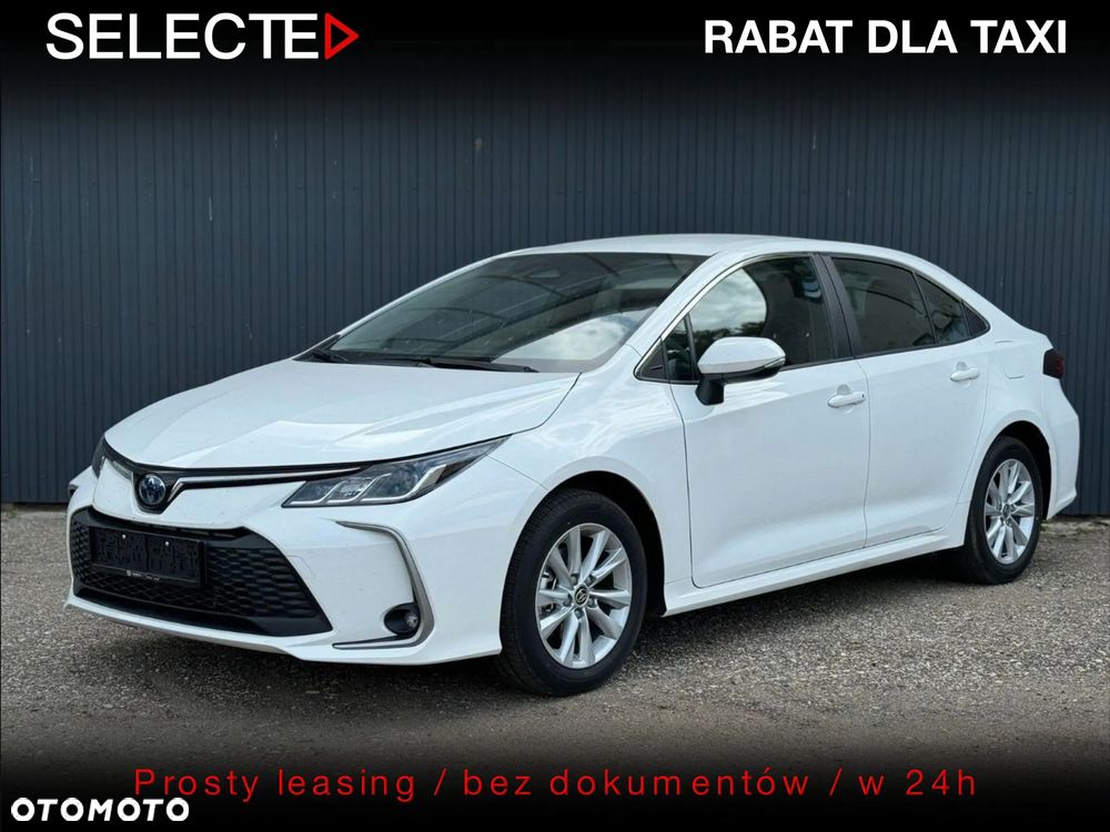 Toyota Corolla 1.8 Hybrid Comfort - 1