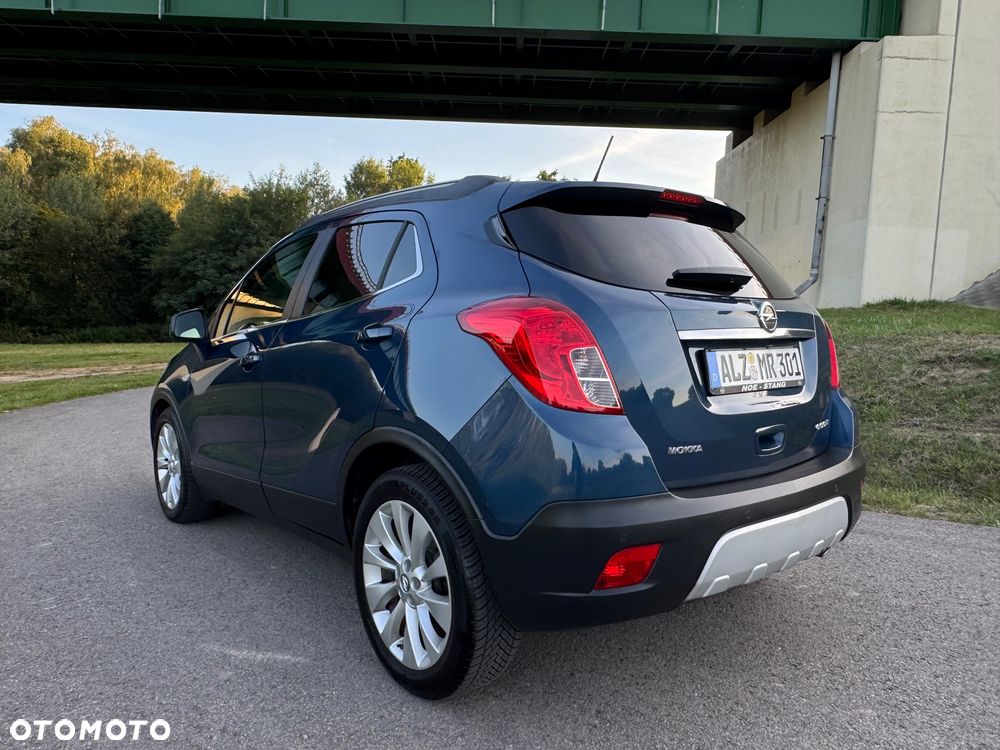 Opel Mokka 1.4 Turbo ecoFLEX Start/Stop Innovation - 11