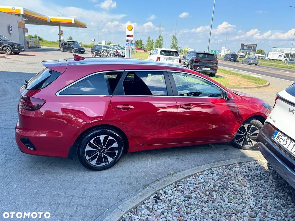 Kia Ceed 1.5 T-GDI Tribute DCT - 7