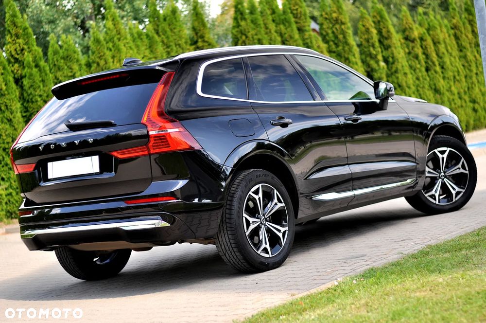 Volvo XC 60 T6 AWD Recharge Geartronic Inscription - 16