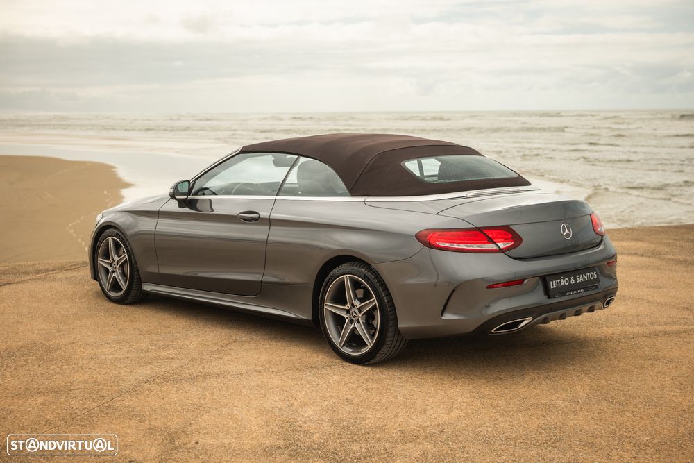 Mercedes-Benz C 220 d 9G-TRONIC AMG Line - 30