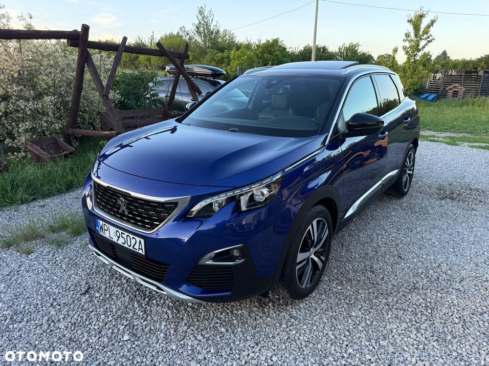Peugeot 3008 e-HDi FAP 115 EGS6 Stop&Start Allure - 5